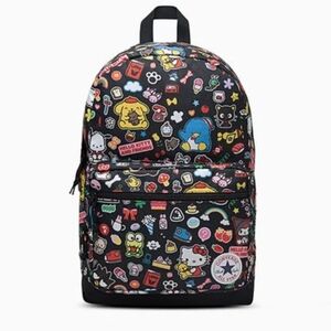 New Converse x Hello Kitty And Friends Go 2 Backpack